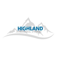 Highland Industrial Staffing - Recruitment Agency Profile