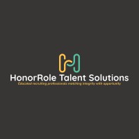 HonorRole Talent Solutions - Recruitment Agency Profile