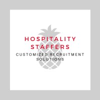 Hospitality Staffers - Recruitment Agency Profile