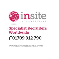 Insite International - Recruitment - Recruitment Agency Profile