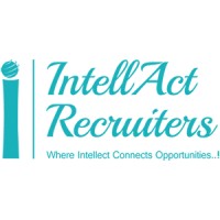 IntellAct Recruiters - Recruitment Agency Profile