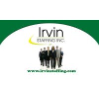Irvin Staffing - Recruitment Agency Profile