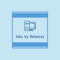 Jobs by Referral - Recruitment Agency Profile