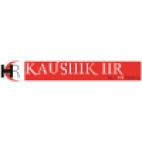 Kaushik HR - Recruitment Agency Profile