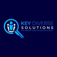 KEY DIVERSE SOLUTIONS - Recruitment Agency Profile