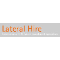 Lateral Hire - Recruitment Agency Profile