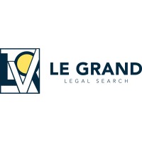 Le Grand Legal Search - Recruitment Agency Profile