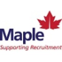 Maple Support Services Ltd - Supporting Recruitment - Recruitment Agency Profile