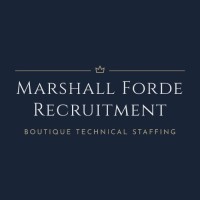 Marshall Forde Recruitment - Recruitment Agency Profile