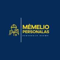 "Memelio Personalas" - Recruitment Agency Profile