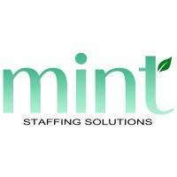 Mint Staffing Solutions - Recruitment Agency Profile