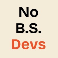 No B.S. Devs - Recruitment Agency Profile