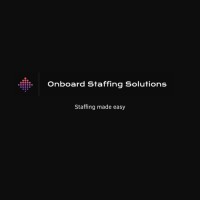 Onboard Staffing Solutions - Recruitment Agency Profile