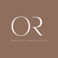 OneLife Recruiting - Recruitment Agency Profile