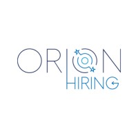 Orion Hiring - Recruitment Agency Profile