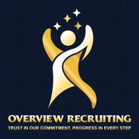 Overview Recruiting - Recruitment Agency Profile
