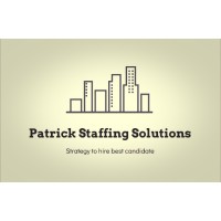 Patrick Staffing Solutions - Recruitment Agency Profile