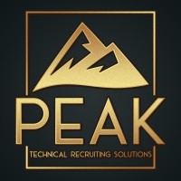 Peak Technical Recruiting Solutions - Recruitment Agency Profile