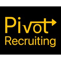 Pivot Recruiting - Recruitment Agency Profile