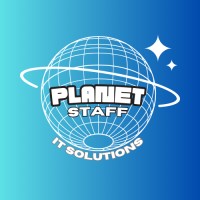 Planet Staff IT Solutions - Recruitment Agency Profile