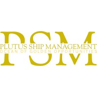 PLUTUS SHIP MANAGEMENT - Recruitment Agency Profile