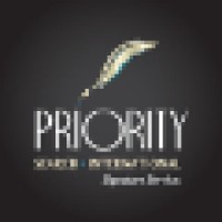 Priority Search International - Recruitment Agency Profile