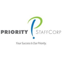 Priority StaffCorp - Recruitment Agency Profile
