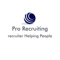 Pro Recruiting - Recruitment Agency Profile