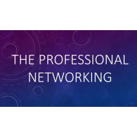 Professional networking - Recruitment Agency Profile