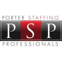 PSP/PORTER STAFFING PROFESSIONALS - Recruitment Agency Profile