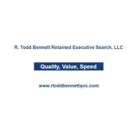 R. Todd Bennett Retained Executive Search, LLC - Recruitment Agency Profile