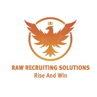 RAW Recruiting Solutions - Recruitment Agency Profile