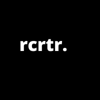 rcrtr. - Recruitment Agency Profile