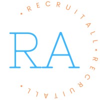 RecruitAll - Recruitment Agency Profile