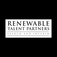 Renewable Talent Partners - Recruitment Agency Profile
