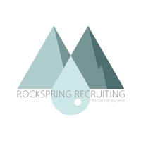 Rockspring Recruiting - Recruitment Agency Profile
