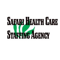 Safari Healthcare Staffing Agency - Recruitment Agency Profile
