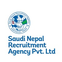 Saudi Nepal Recruitment Agency - Recruitment Agency Profile