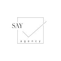 SAY AGENCY - Recruitment Agency Profile