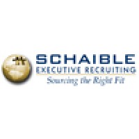 Schaible Executive Recruiting, Inc. - Recruitment Agency Profile