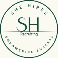 She Hires - Recruitment Agency Profile