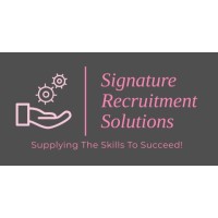 Signature Recruitment Solutions Ltd. - Recruitment Agency Profile