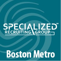 Specialized Recruiting Group - Boston Metro - Recruitment Agency Profile
