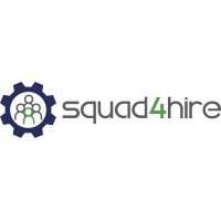 Squad 4 Hire - Recruitment Agency Profile