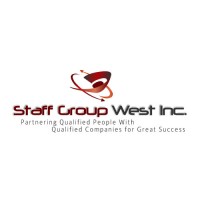 Staff Group West Inc. - Recruitment Agency Profile
