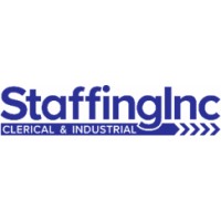 Staffing Inc. - Recruitment Agency Profile