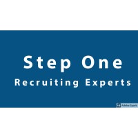 Step One - Recruitment Agency Profile