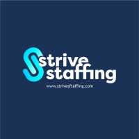 StriveStaffing - Recruitment Agency Profile