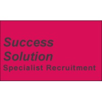 Success Solution - Specialist Recruiters - Recruitment Agency Profile