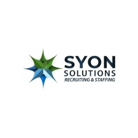 Syon Solutions Recruiting & Staffing - Recruitment Agency Profile
